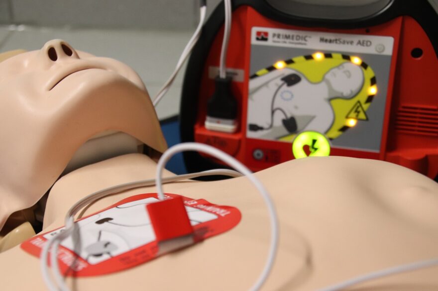 AED program